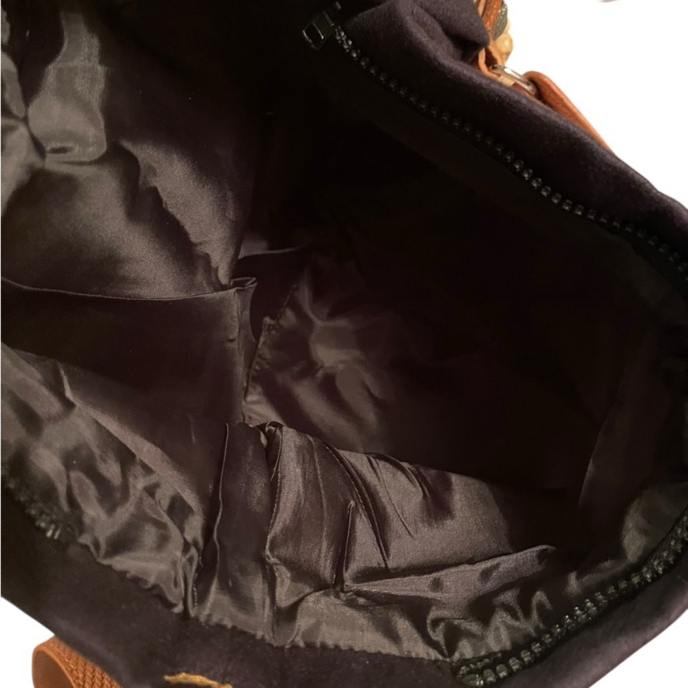 Tribal Patterned Shoulder Bag - Picture 4 of 4